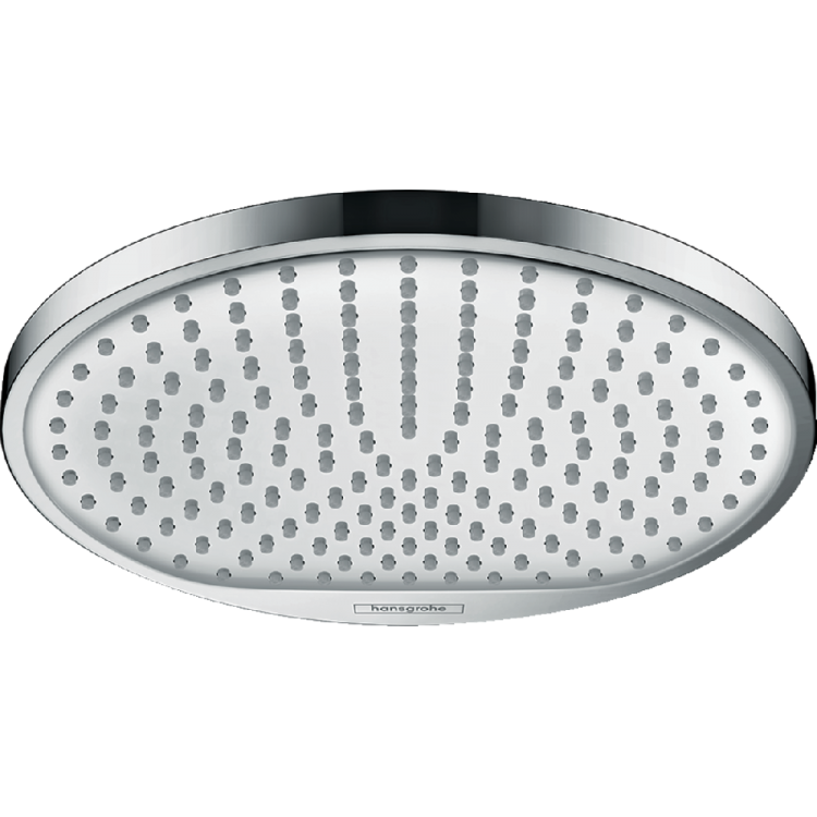 Потолочная душевая лейка Hansgrohe Crometta S 240 Ecosmart Потолочная душевая лейка Hansgrohe Crometta S 240 Ecosmart
